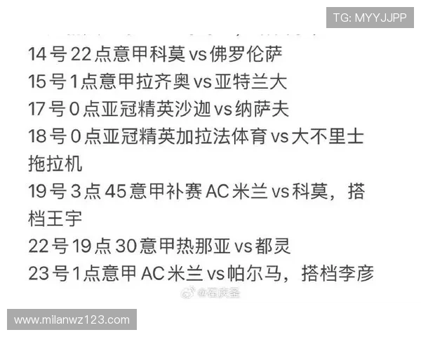 AC米兰比赛直播平台推荐2024年最受欢迎的高清直播网站和APP使用指南